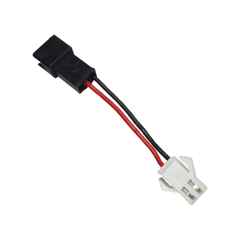 Разъем 3 PIN по типу "МАМА" 2 PIN по типу "ПАПА"